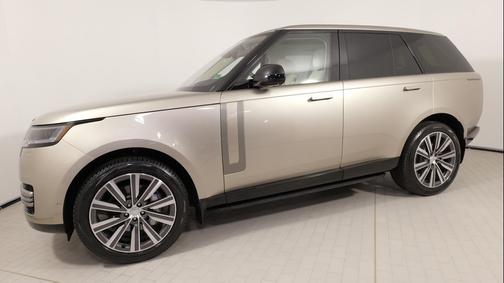 2023 Land Rover Range Rover P400 SE