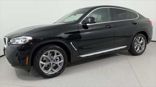 2022 BMW X4 xDrive30i