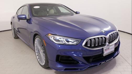 2023 BMW ALPINA B8 Gran Coupe i