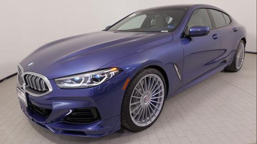 2023 BMW ALPINA B8 Gran Coupe i