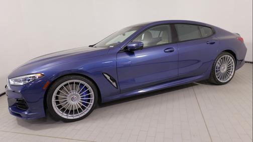 2023 BMW ALPINA B8 Gran Coupe i