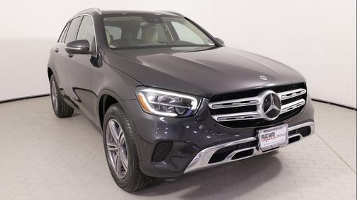 2022 Mercedes-Benz GLC 300 4MATIC