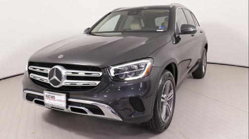 2022 Mercedes-Benz GLC 300 4MATIC
