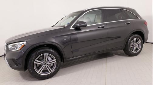 2022 Mercedes-Benz GLC 300 4MATIC