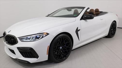 2022 BMW M8 Competition
