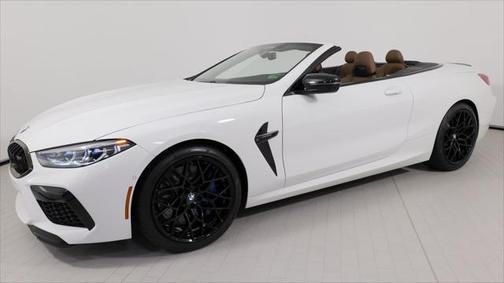 2022 BMW M8 Competition