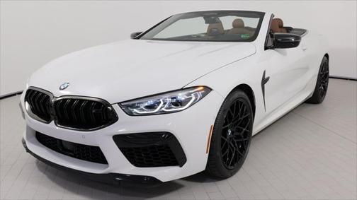 2022 BMW M8 Competition