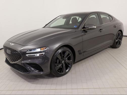 2023 Genesis G70 2.0T AWD