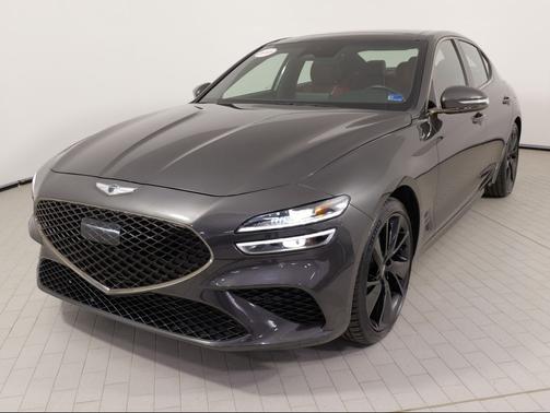 2023 Genesis G70 2.0T AWD