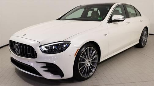 2021 Mercedes-Benz AMG E 53 4MATIC
