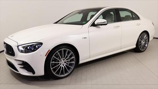 2021 Mercedes-Benz AMG E 53 4MATIC