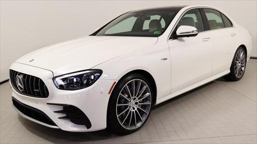 2021 Mercedes-Benz AMG E 53 4MATIC