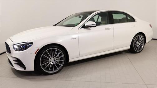 2021 Mercedes-Benz AMG E 53 4MATIC