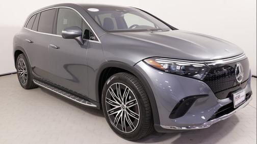 2024 Mercedes-Benz EQS 450 4MATIC