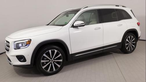 2021 Mercedes-Benz GLB 250 Base