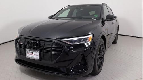 2022 Audi e-tron Chronos