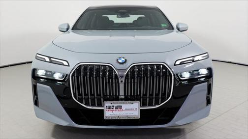 2024 BMW 740 i xDrive