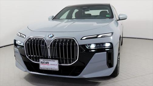 2024 BMW 740 i xDrive