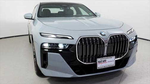 2024 BMW 740 i xDrive