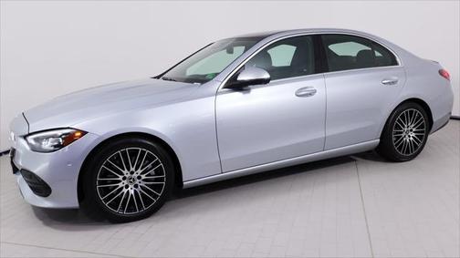 2023 Mercedes-Benz C-Class 4MATIC Sedan