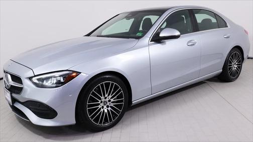 2023 Mercedes-Benz C-Class 4MATIC Sedan
