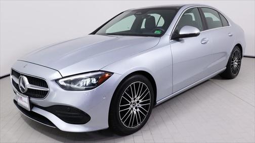 2023 Mercedes-Benz C-Class 4MATIC Sedan