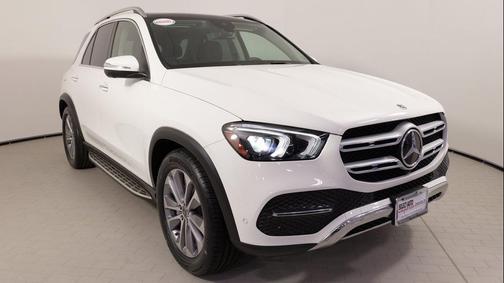 2023 Mercedes-Benz GLE 350 4MATIC