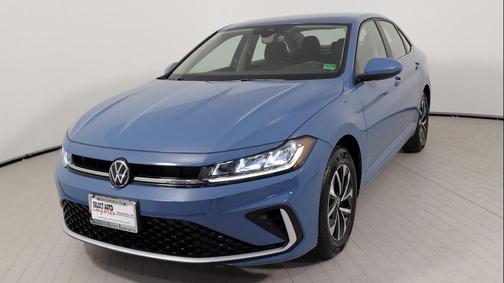 2025 Volkswagen Jetta 1.5T S