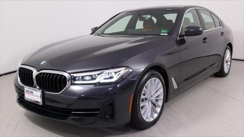 2022 BMW 530 i xDrive