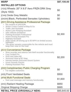 2024 BMW iX xDrive50