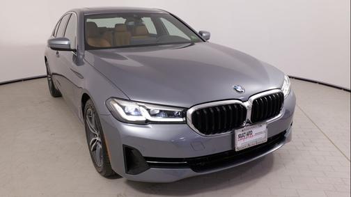 2022 BMW 530 i xDrive
