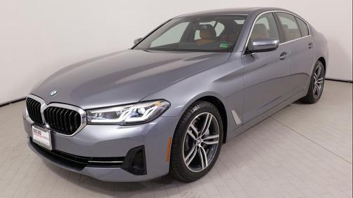 2022 BMW 530 i xDrive