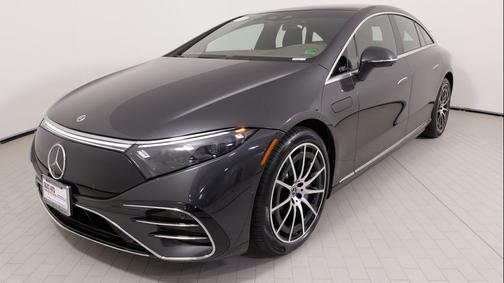 2023 Mercedes-Benz EQS 580 4MATIC