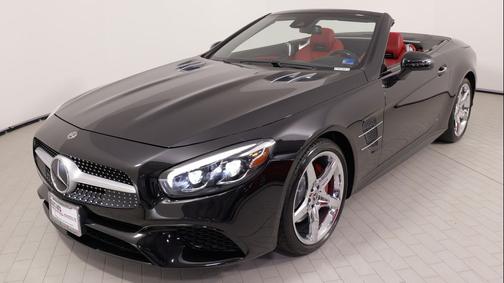2018 Mercedes-Benz SL 450 SL 450