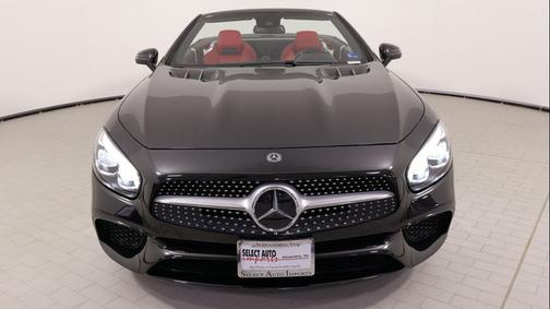 2018 Mercedes-Benz SL 450 SL 450