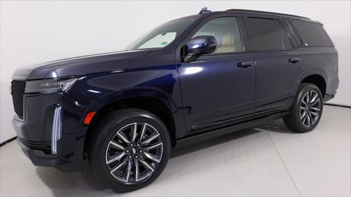 2022 Cadillac Escalade Sport
