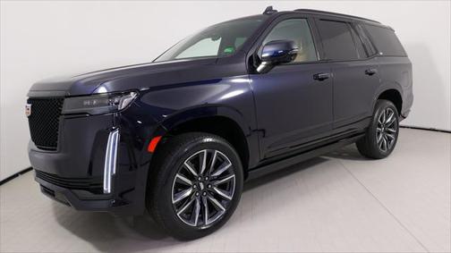 2022 Cadillac Escalade Sport