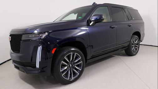 2022 Cadillac Escalade Sport