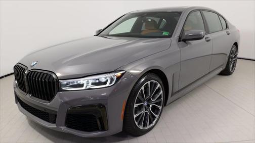 2022 BMW 750 i xDrive