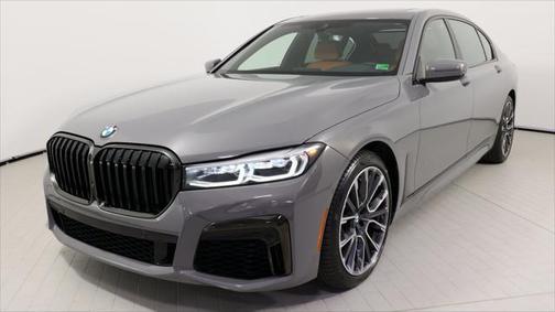 2022 BMW 750 i xDrive
