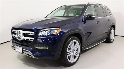 2022 Mercedes-Benz GLS 450 4MATIC