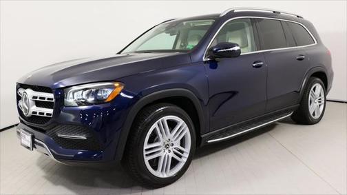 2022 Mercedes-Benz GLS 450 4MATIC