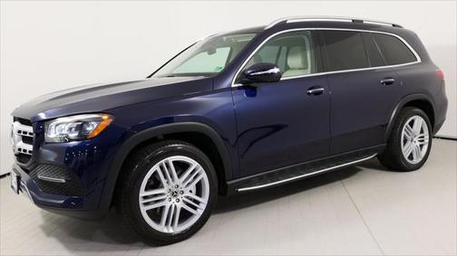 2022 Mercedes-Benz GLS 450 4MATIC