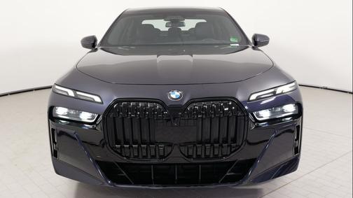 2024 BMW 740 xDrive