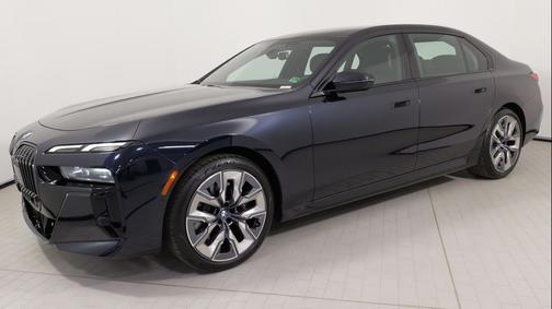 2024 BMW 740 xDrive