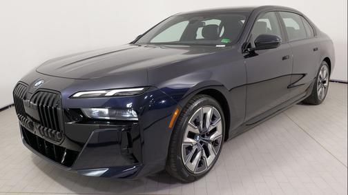 2024 BMW 740 xDrive