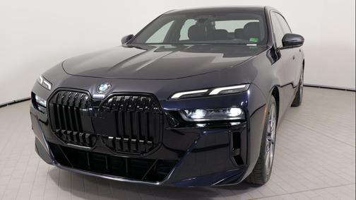 2024 BMW 740 xDrive
