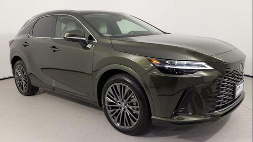 2025 Lexus RX 350 Luxury