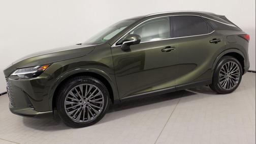 2025 Lexus RX 350 Luxury