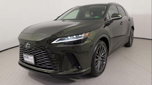 2025 Lexus RX 350 Luxury